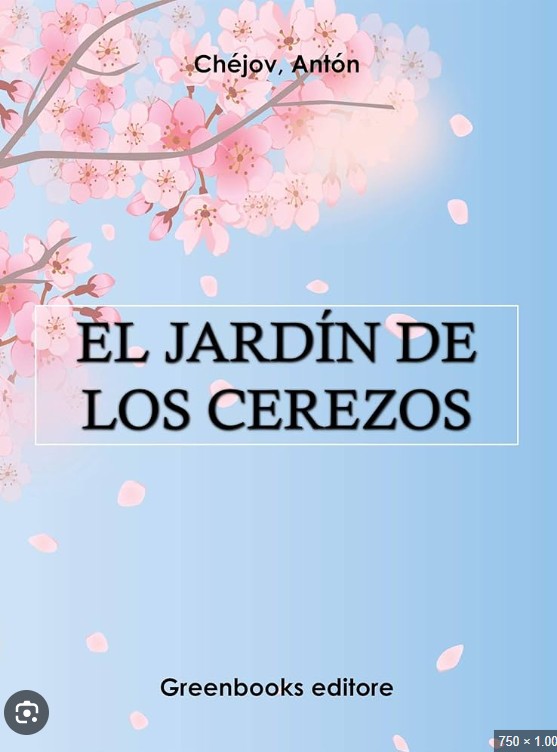 El jardín de los cerezos